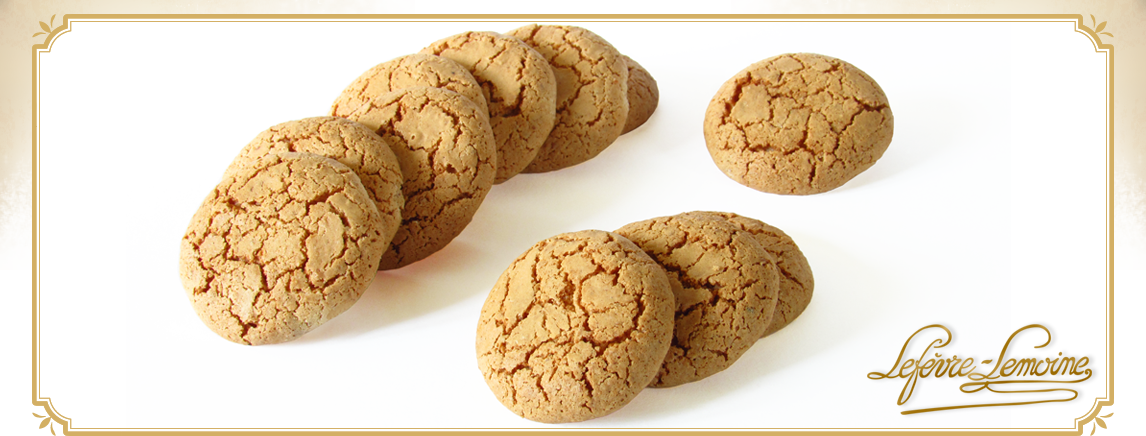 Macarons de Nancy de la Maison Lefèvre-Lemoine